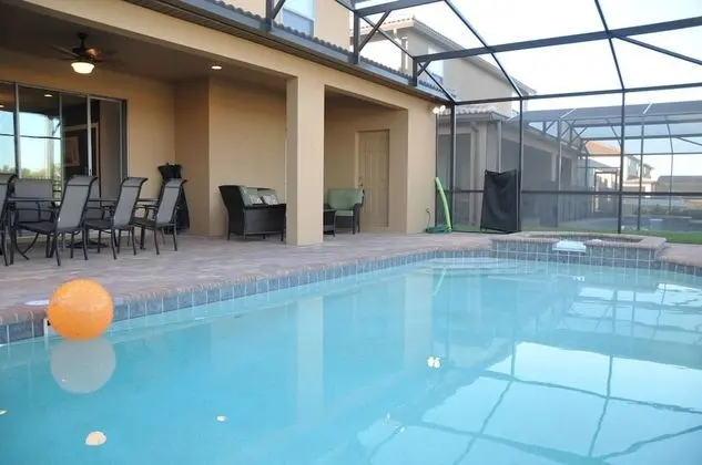 Windsor At Westside #2 - 8 Bed 6 Baths Villa - Havuz
