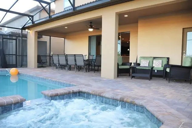 Windsor At Westside #2 - 8 Bed 6 Baths Villa - Spa