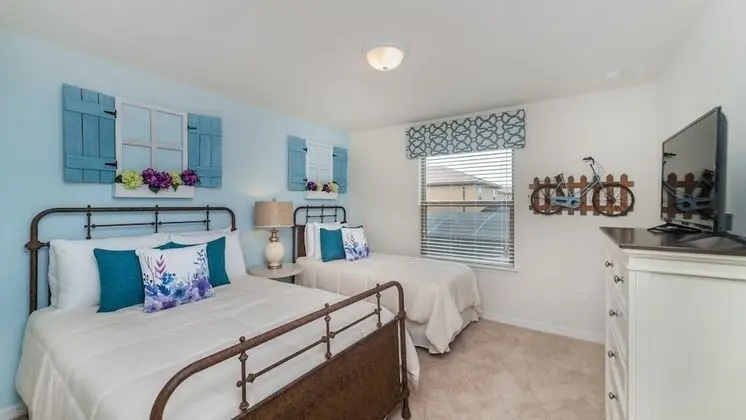 Windsor At Westside #22 - 6 Bed 5 Baths Villa - Oda
