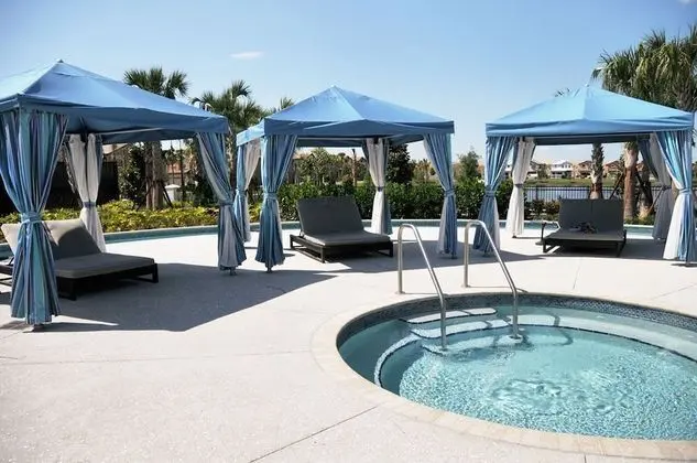 Windsor At Westside #5 - 8 Bed 6 Baths Villa - Spa