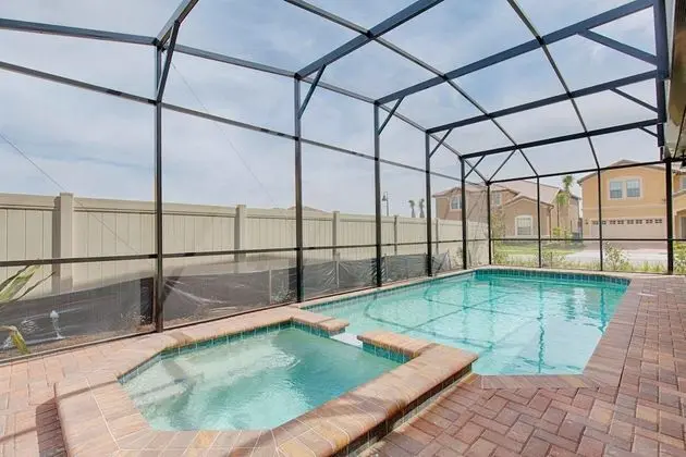 Windsor At Westside #8 - 8 Bed 6 Baths Villa - Havuz