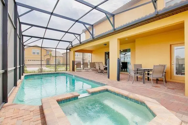 Windsor At Westside #8 - 8 Bed 6 Baths Villa - Spa