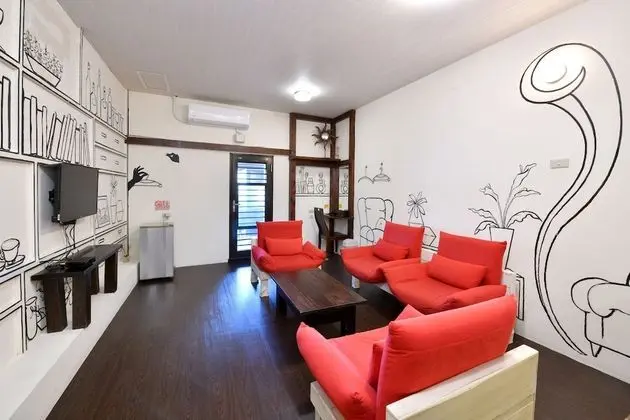 Windsor's Han-Guan B&B - Oda Düzeni
