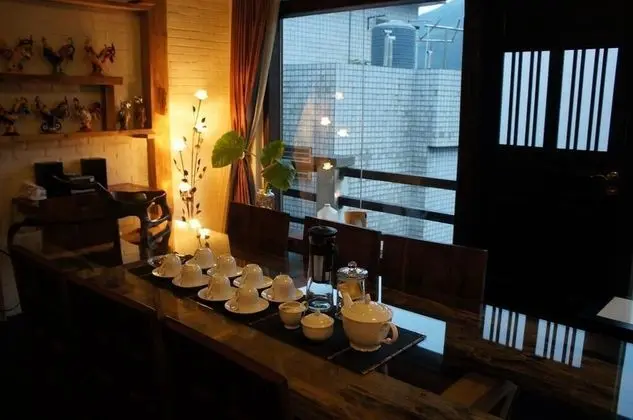 Windsor's Vanilla Garden B&B - Kahvaltı
