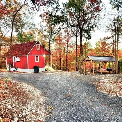 Windstorm Cabin - Öne Çıkan Resim