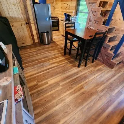 Windstorm Cabin - Yerinde Yemek