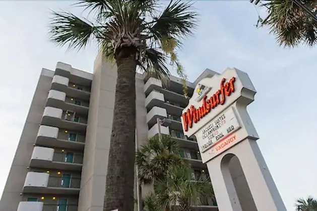 Windsurfer Hotel - Öne Çıkan Resim