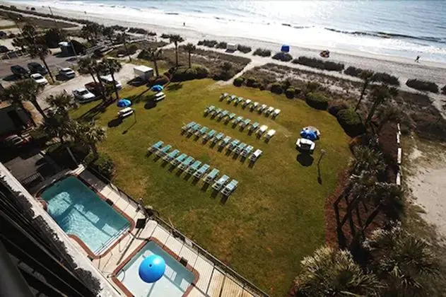 Windsurfer Hotel - Plaj