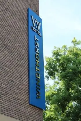 Hotel Windthorst - Dış Mekan