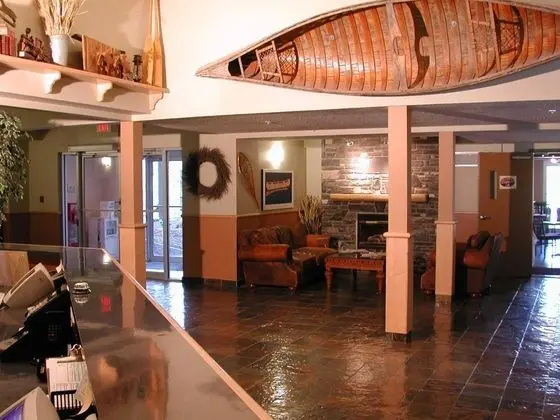 Windtower Lodge and Suites - Yeme / İçme