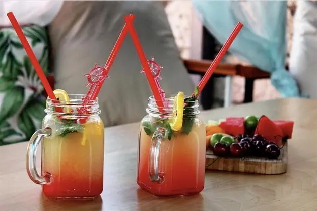 Windtown Deluxe Hotel Alaçatı - Bar