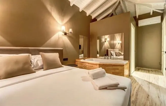 Windtown Deluxe Hotel Alaçatı - Oda