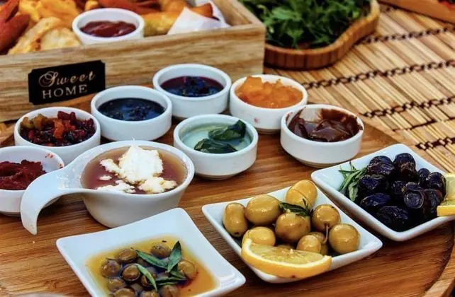 Windtown Deluxe Hotel Alaçatı - Yeme / İçme