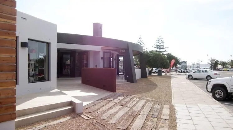 Windtown Lagoon Hotel - Dış Mekan