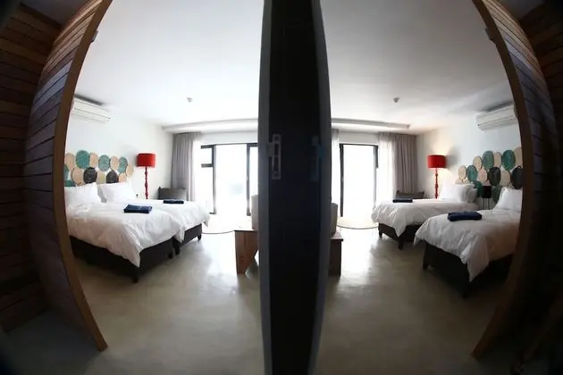 Windtown Lagoon Hotel - Oda