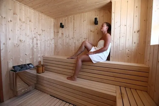 Windtown Lagoon Hotel - Spa