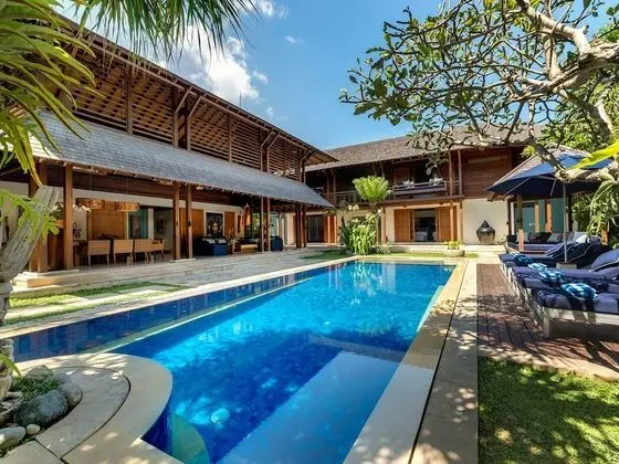 Villa Windu Sari