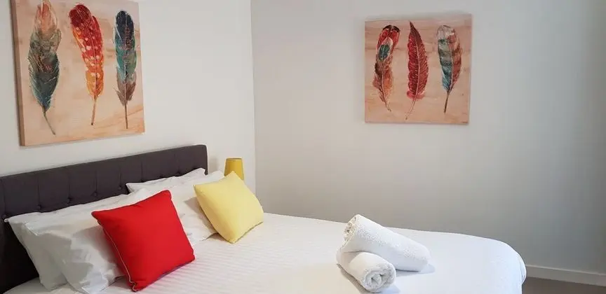 Windward Apartments - Oda