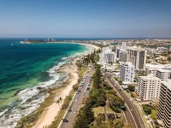Windward Apartments - Plaj