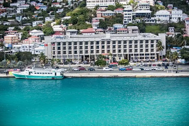 Windward Passage Hotel