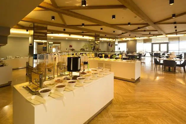 Windy Hill Hotel - Yeme / İçme