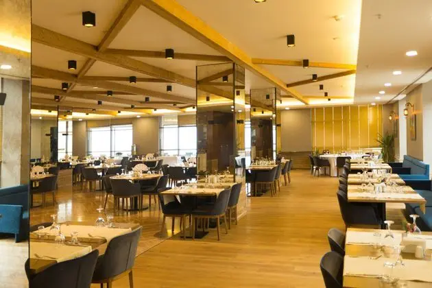 Windy Hill Hotel - Yerinde Yemek