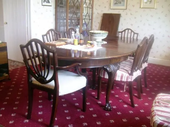 Windylands Bed and Breakfast - Yerinde Yemek