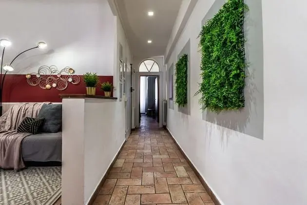 Wine Apartments Florence Ansonica - Lobi
