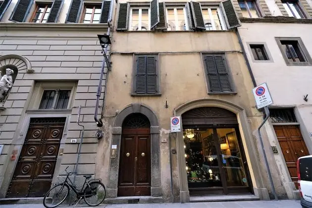 Wine Apartments Florence Ciliegiolo - Dış Mekan