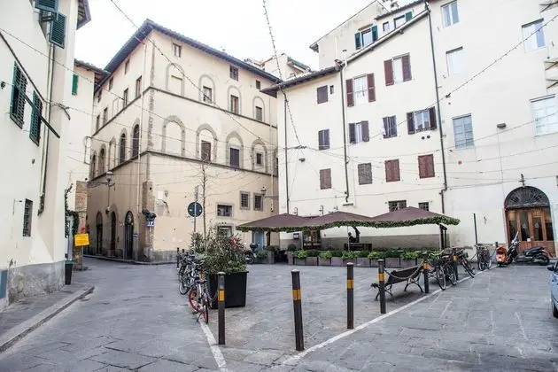 Wine Apartments Florence Trebbiano