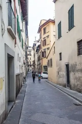 Wine Apartments Florence Trebbiano - Dış Mekan
