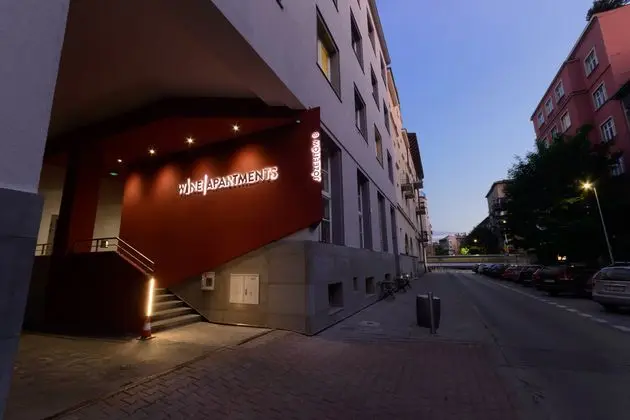 Wine Apartments