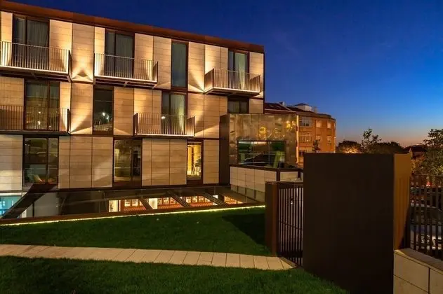 Wine & Books Lisboa Hotel