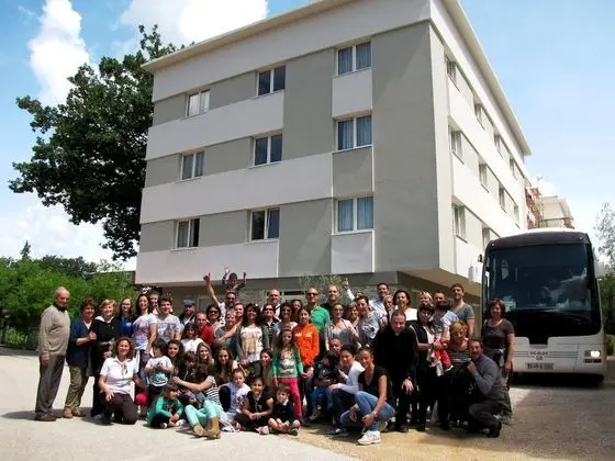 Wine Hotel Cesarica - Dış Mekan