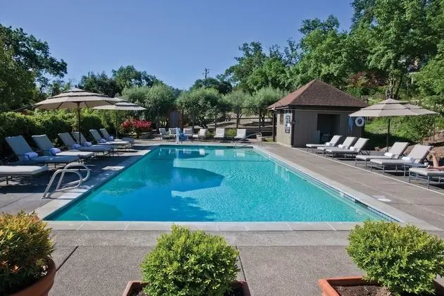 Wine Country Inn & Cottages Napa Valley - Havuz