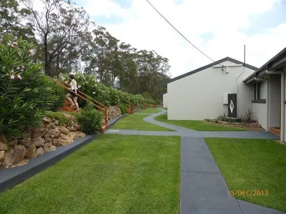 Wine Country Villas - Lobi