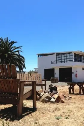 Wine country In Valle de Guadalupe