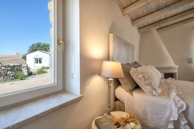 Wine Estates Shardana Luxury Cottage With Pool and Spa on Request