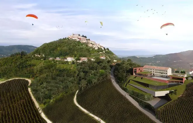 Wine & Heritage Hotel Roxanich