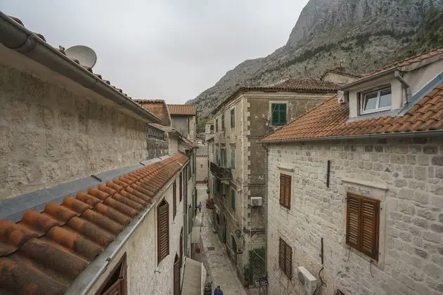 Wine house old town apartments - Dış Mekan