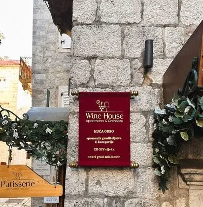 Wine house old town apartments - Dış Mekan