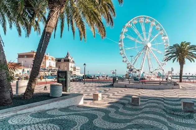 Wine Inn Cascais - Havuz