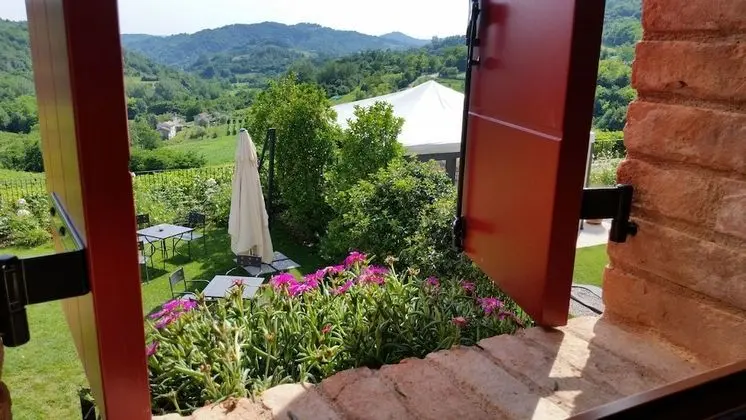 Wine Relais Cà Piadera - Oda Manzaraları