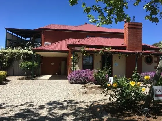 Wine and Roses B&B - Dış Mekan