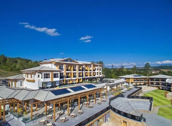 Wine & SPA Hotel Chukara