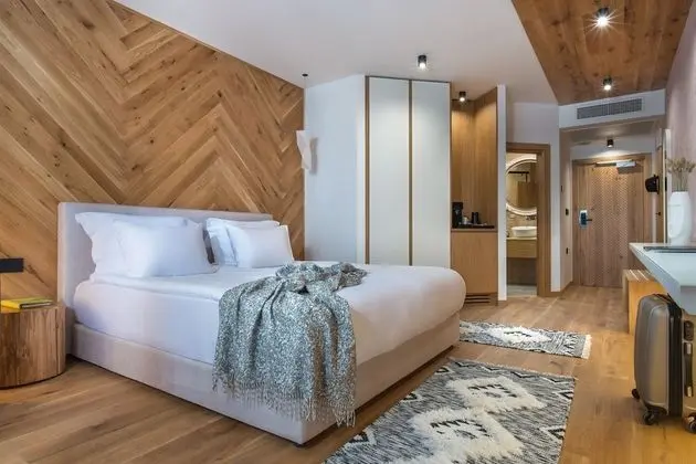 Wine & SPA Hotel Chukara - Oda