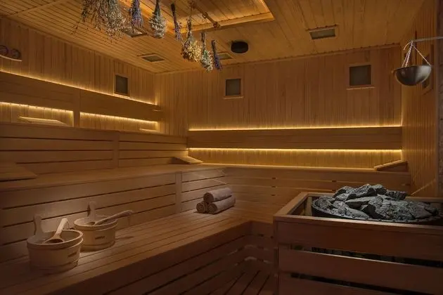 Wine & SPA Hotel Chukara - Spa