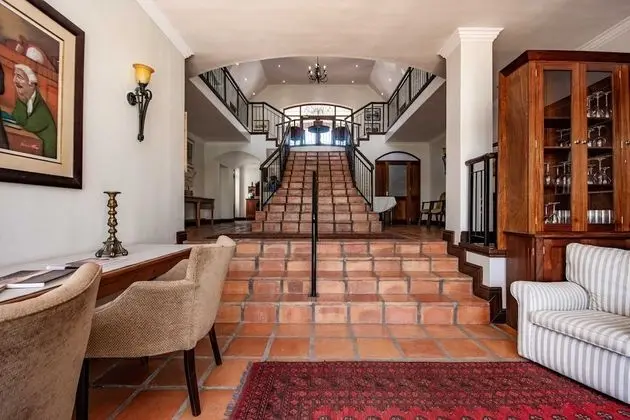 Winelands Golf Lodges 35 - Lobi