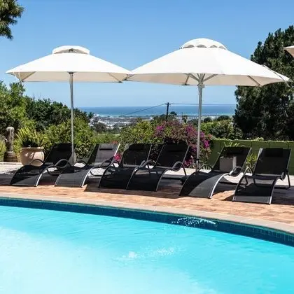 Winelands Villa Guesthouse & Cottages - Havuz