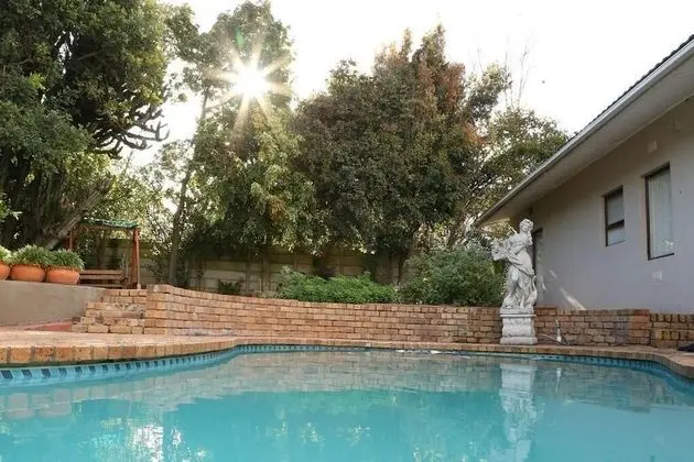 Winelands Lodge - Havuz